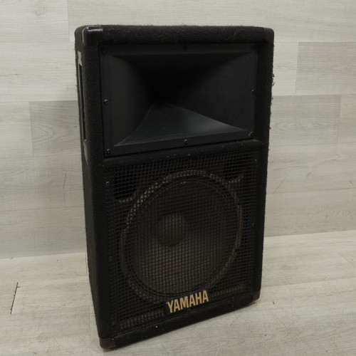 Vist Large View of Product Image Which is Used Yamaha S112IV Passive Full Range Speaker Cabinet - Local Pickup Only