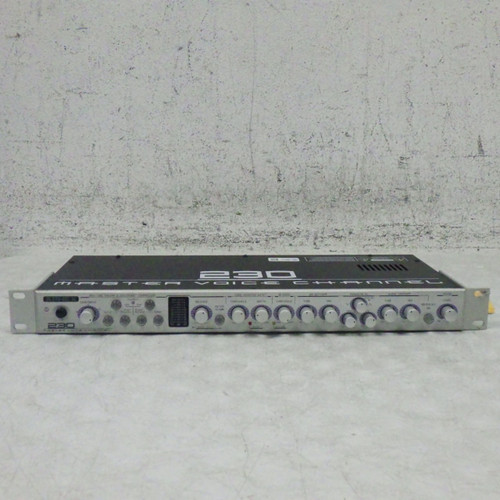 Vist Large View of Product Image Which is Used Aphex 230 Master Voice Channel Pro Sound Effects Unit