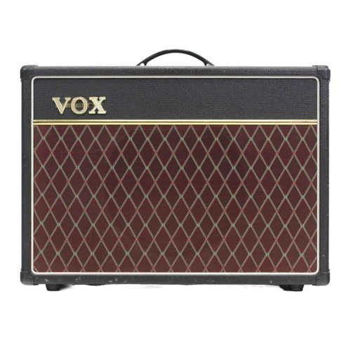 Vist Large View of Product Image Which is Used Vox AC-15C1 1 x 12 Tube Combo Amplifier 1 x 12