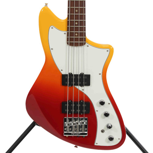 Vist Large View of Product Image Which is Used Fender PLAYER PLUS ACTIVE METEORA BASS Bass Guitar Other 4-String