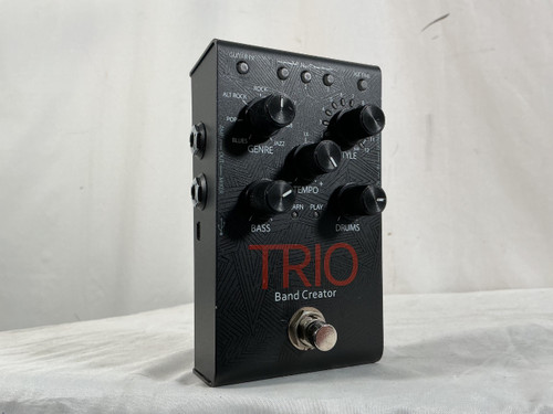 Vist Large View of Product Image Which is Used Digitech TRIO-V-01 FX Only Pedal