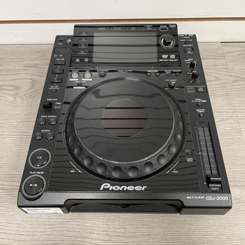 Vist Large View of Product Image Which is Used - Pioneer CDJ-2000 W/AC