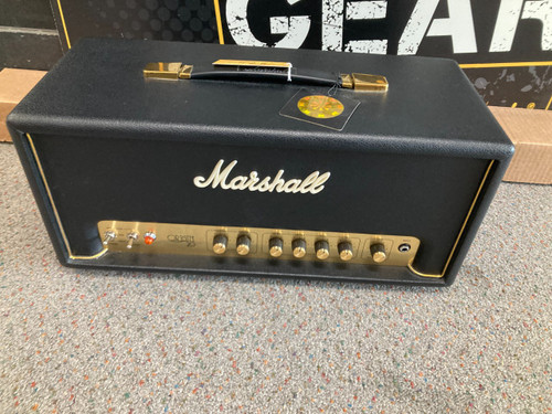 Vist Large View of Product Image Which is Used Marshall ORIGIN 20 TUBE HEAD Guitar Amplifier