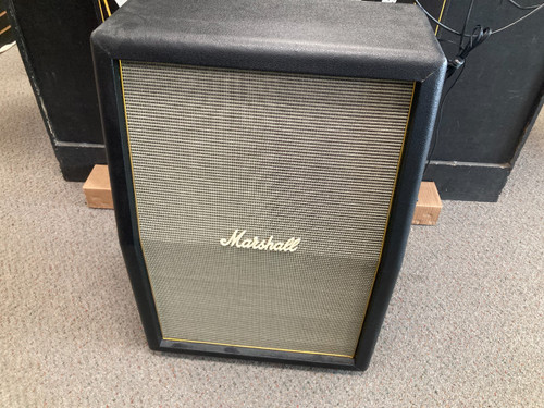 Vist Large View of Product Image Which is Used Marshall ORI212A ORIGIN 2X12  Guitar Speaker Cabinet 2