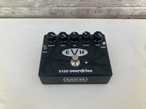 Vist Large View of Product Image Which is Used EVH 5150 OVERDRIVE PEDAL 