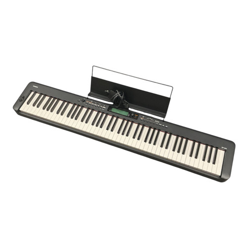 Vist Large View of Product Image Which is Used Casio CDP-S350 88-Key Keyboard 88-key