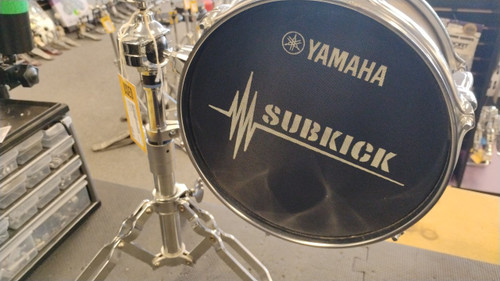 Vist Large View of Product Image Which is Used Yamaha SUBKICK Electronic Drum Pad