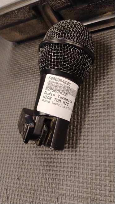Vist Large View of Product Image Which is Used Audio Technica KICK TOM MIC Microphone