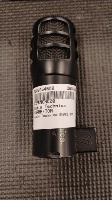 Vist Large View of Product Image Which is Used Audio Technica SNARE/TOM Microphone