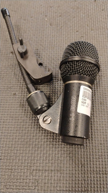 Vist Large View of Product Image Which is Used CAD NDM 11 Microphone