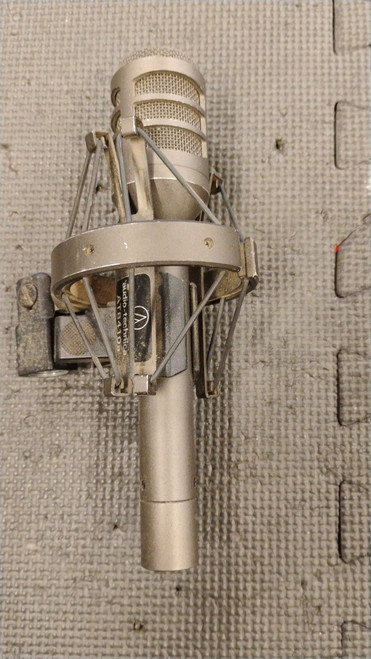 Vist Large View of Product Image Which is Used Audio Technica ATM21 Dynamic Microphone