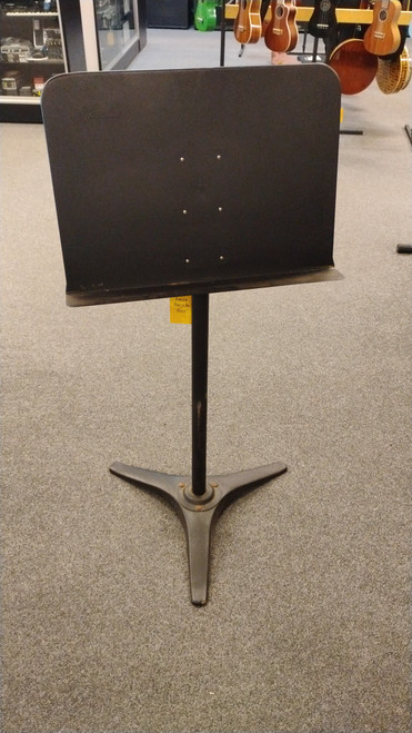 Vist Large View of Product Image Which is Used MUSIC STAND Band Instrument Stand