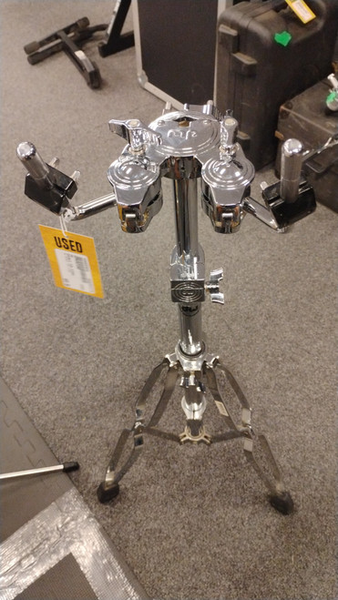 Vist Large View of Product Image Which is Used DW DOUBLE TOM STAND Drum Hardware