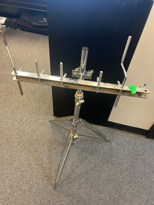 Vist Large View of Product Image Which is Used Latin Percussion - LP PERCUSSION STAND Drum Hardware
