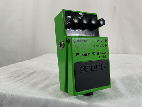 Vist Large View of Product Image Which is Used Boss PH-3 PHASE SHIFTER Phaser Pedal