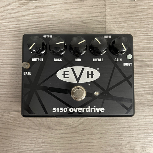 Vist Large View of Product Image Which is Used - EVH 5150 OVERDRIVE 