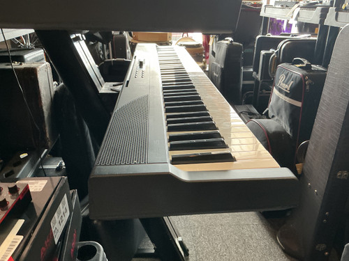 Vist Large View of Product Image Which is Used Alesis RECITAL PLAY 88-Key Keyboard 88-key