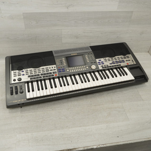 Vist Large View of Product Image Which is Used Yamaha PSR-9000 61-key Keyboard