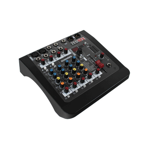Vist Large View of Product Image Which is Used Allen & Heath ZED-6FX Mixing Console