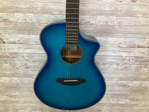 Vist Large View of Product Image Which is Used Breedlove DISCOVERY S CONCERT DN CE HB Acoustic Guitar 