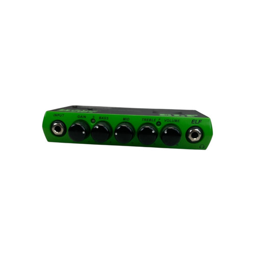Vist Large View of Product Image Which is Used Trace Elliot Elf Bass Amplifier Head