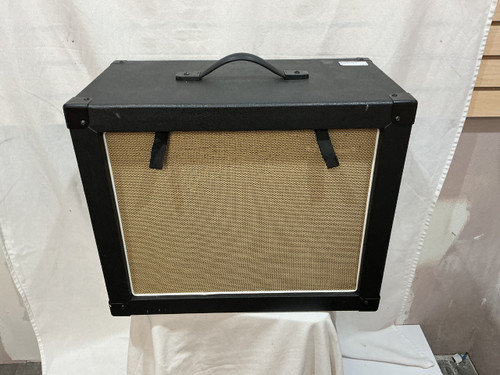 Vist Large View of Product Image Which is Used Eminence 12 IN DV-77 MICK THOMPSON W/ CAB 1 x 12 Guitar Speaker Cabinet 1 x 12
