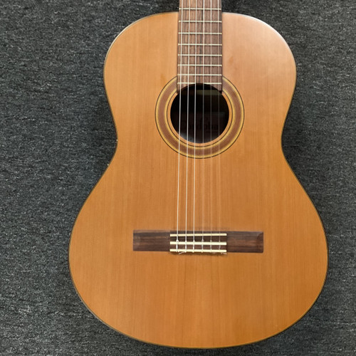 Vist Large View of Product Image Which is Used Cordoba C3M Laminate Top Acoustic Guitar Natural
