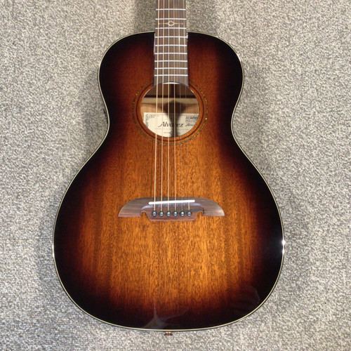 Vist Large View of Product Image Which is Used ALVAREZ AP66E SHADOWBURST Acoustic-Electric Guitar
