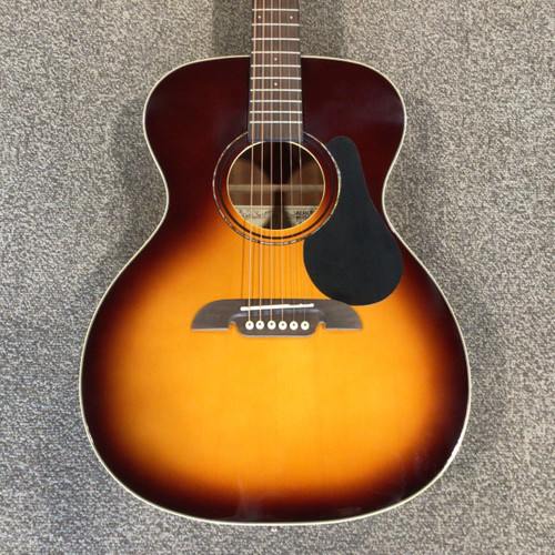 Vist Large View of Product Image Which is Used ALVAREZ RG26SB Acoustic Guitar