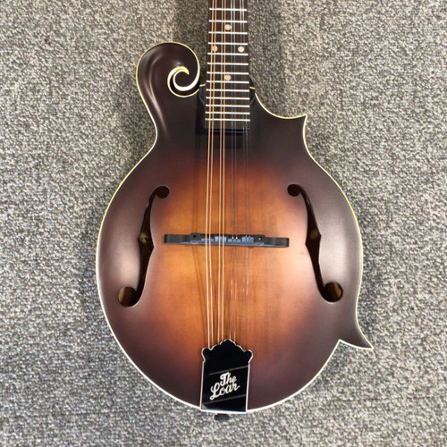 Vist Large View of Product Image Which is Used THE LOAR LM-310F-BRB F-Style Mandolin