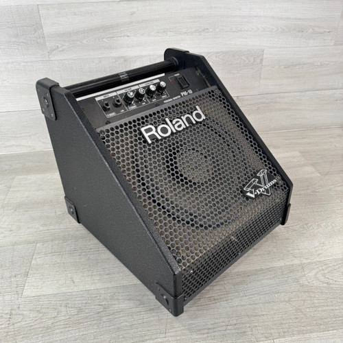 Vist Large View of Product Image Which is Used Roland PM-10 - 10-inch 30-watt Personal Monitor Amplifier