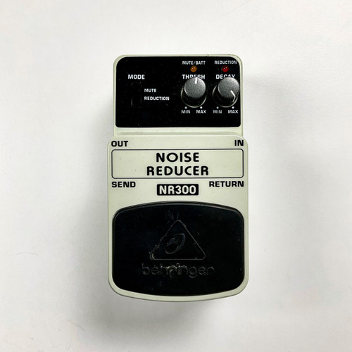 Vist Large View of Product Image Which is Used Behringer NR300 Noise Reducer Pedal