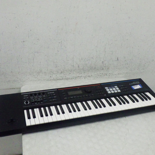 Vist Large View of Product Image Which is Used Roland juno-DS 61-Key Synthesizer 61-Key