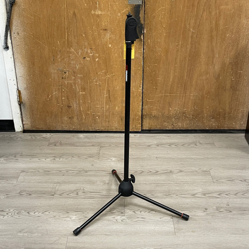 Vist Large View of Product Image Which is Used - Gator QUICK RELEASE STRAIGHT MIC STAND