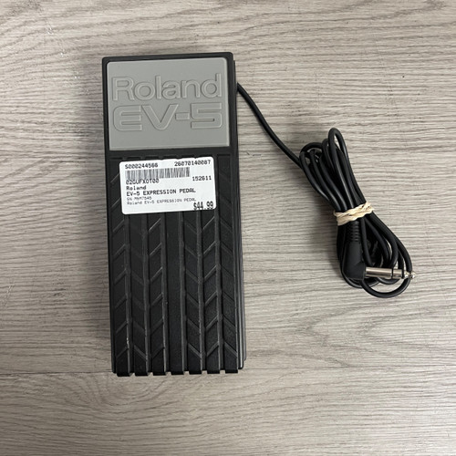 Vist Large View of Product Image Which is Used - Roland EV-5 EXPRESSION PEDAL