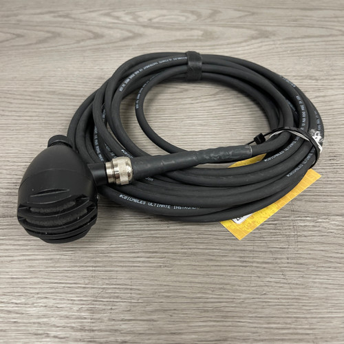Vist Large View of Product Image Which is Used - HARMONICA MIC W/CABLE Microphone