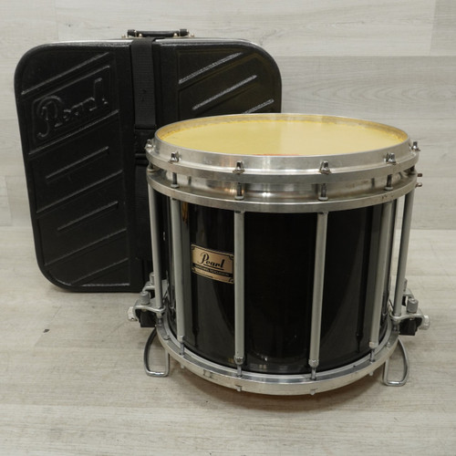 Vist Large View of Product Image Which is Used Pearl 14x12 Marching Snare