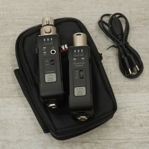 Vist Large View of Product Image Which is Used Xvive AT-3 Audio Tester Ultra