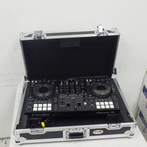 Vist Large View of Product Image Which is Used Pioneer DDJ-800 WITH CASE DJ Mixer