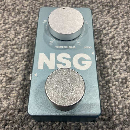 Vist Large View of Product Image Which is Used DARKLGLASS ELECTRONICS NSG NOISE GATE Guitar Pedal