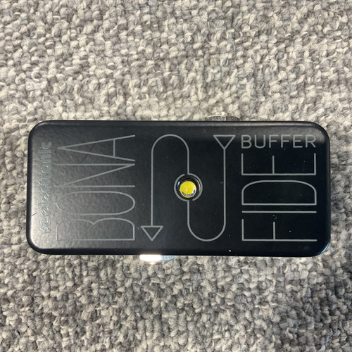 Vist Large View of Product Image Which is Used TC ELECTRONIC BONAFIDE MINI BUFFER Guitar Pedal