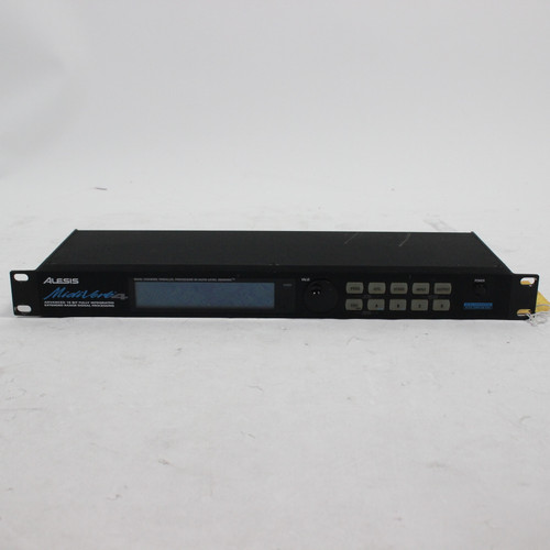 Vist Large View of Product Image Which is Used Alesis MIDIVERB 4 Pro Sound Effect