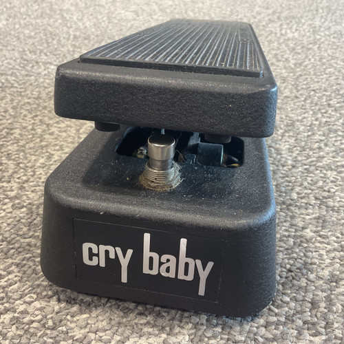 Vist Large View of Product Image Which is Used DUNLOP GCB-95 CRY BABY Wah Pedal