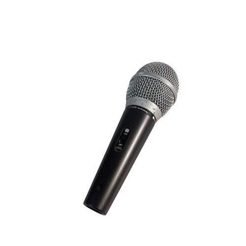 Vist Large View of Product Image Which is Used Audio-Technica ATR30 Dynamic Instrument Microphone