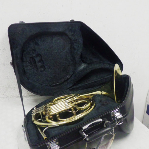 Vist Large View of Product Image Which is Used Yamaha French Horn