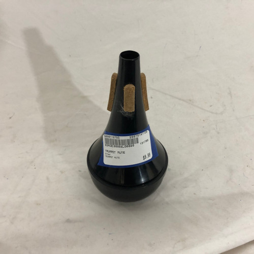 Vist Large View of Product Image Which is Used TRUMPET MUTE Band Instrument Accessory