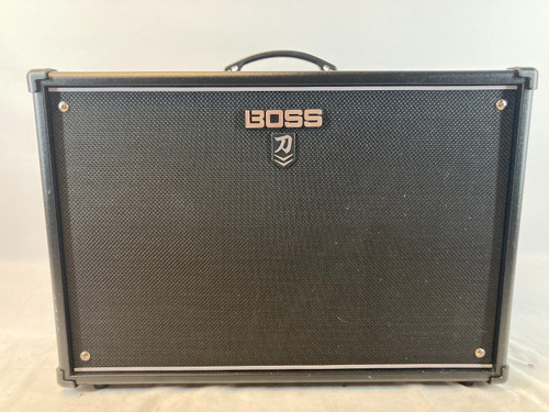 Vist Large View of Product Image Which is Used Boss KATANA 100 MKII 2x12 Digital Amplifier