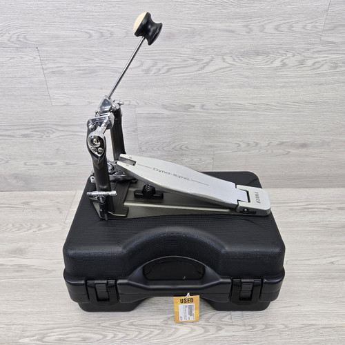 Vist Large View of Product Image Which is Used Tama HPDS1 DYNA-SYNC SINGLE PEDAL Kick Drum Pedal