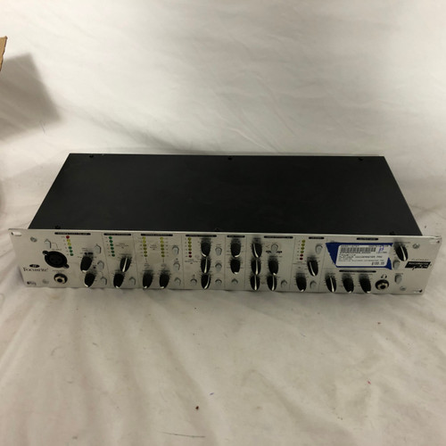 Vist Large View of Product Image Which is Used Focusrite PLATINUM VOICEMASTER PRO Preamp