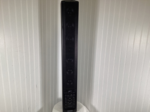 Vist Large View of Product Image Which is Used Fishman AS330X W/STAND/BAG Passive Full Range Speaker Cabinet